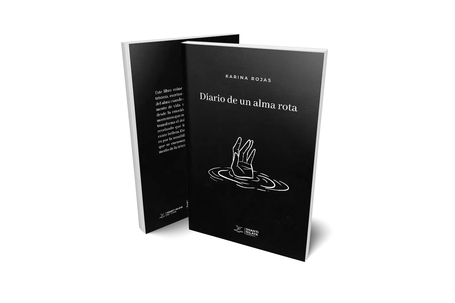 Este libro reúne poemas nacidos en días de tristeza, escritos como quien deja constancia del alma cuando duele. Cada verso es un fragmento de vida, una historia íntima contada desde la emoción más honesta. 