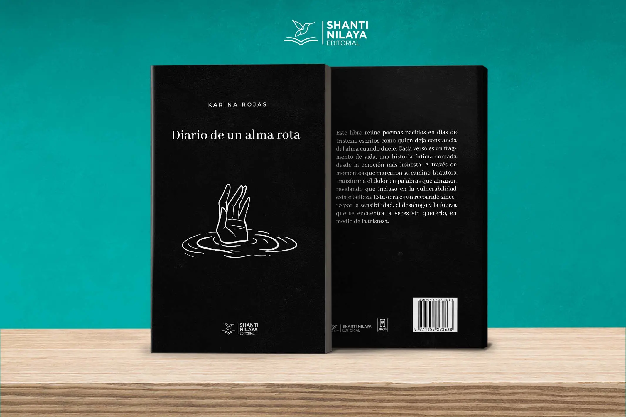 Este libro reúne poemas nacidos en días de tristeza, escritos como quien deja constancia del alma cuando duele. Cada verso es un fragmento de vida, una historia íntima contada desde la emoción más honesta.